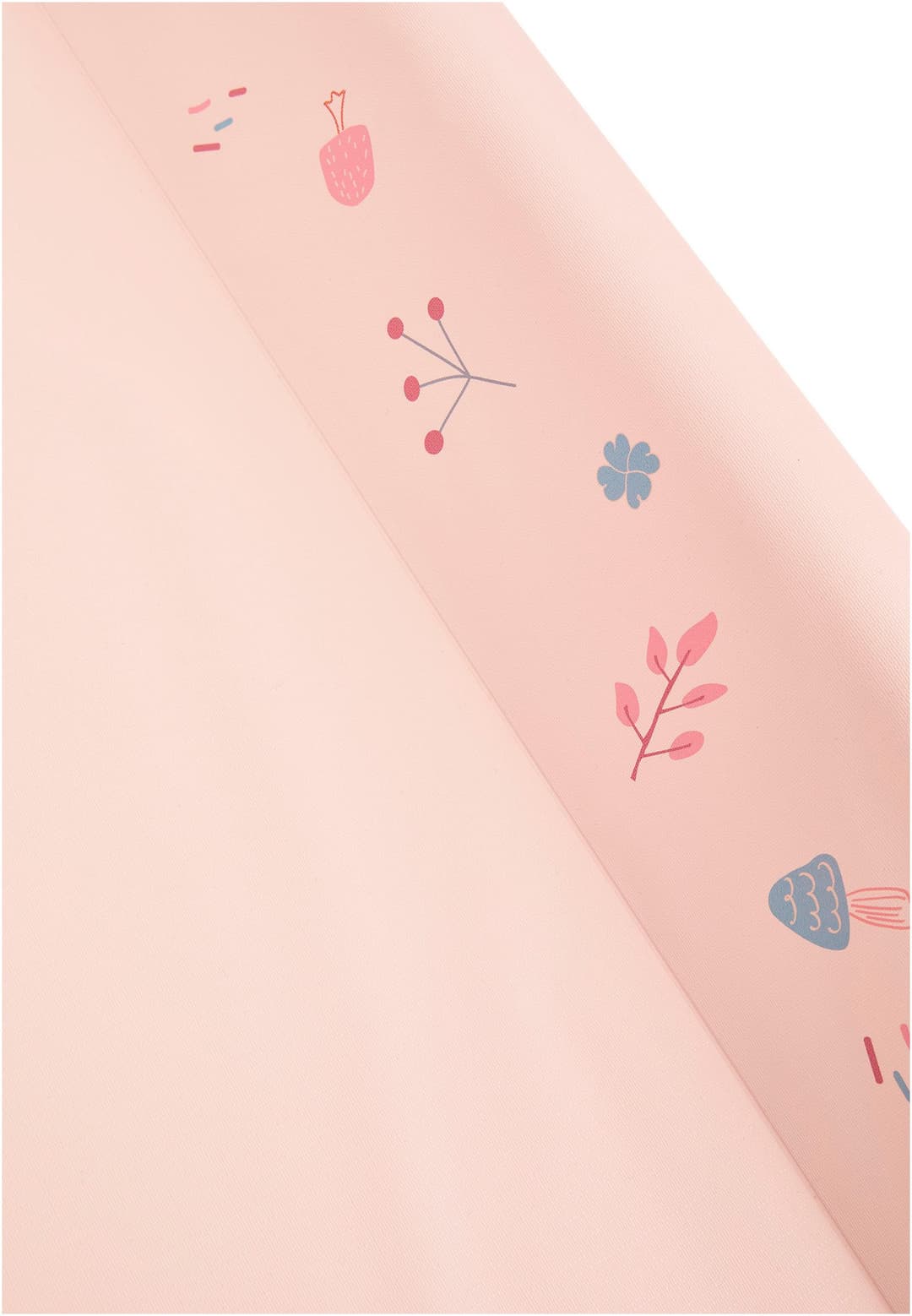 Sterntaler® Wickelauflage Hanni Keil | Rosa