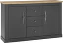 OTTO home Sideboard WESTMINSTER | Grau