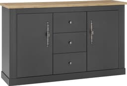 OTTO home Sideboard WESTMINSTER | Grau