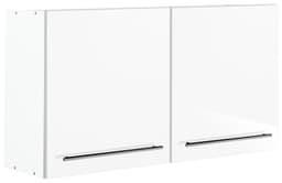 KOCHSTATION Hängeschrank KS-Trient | Weiß