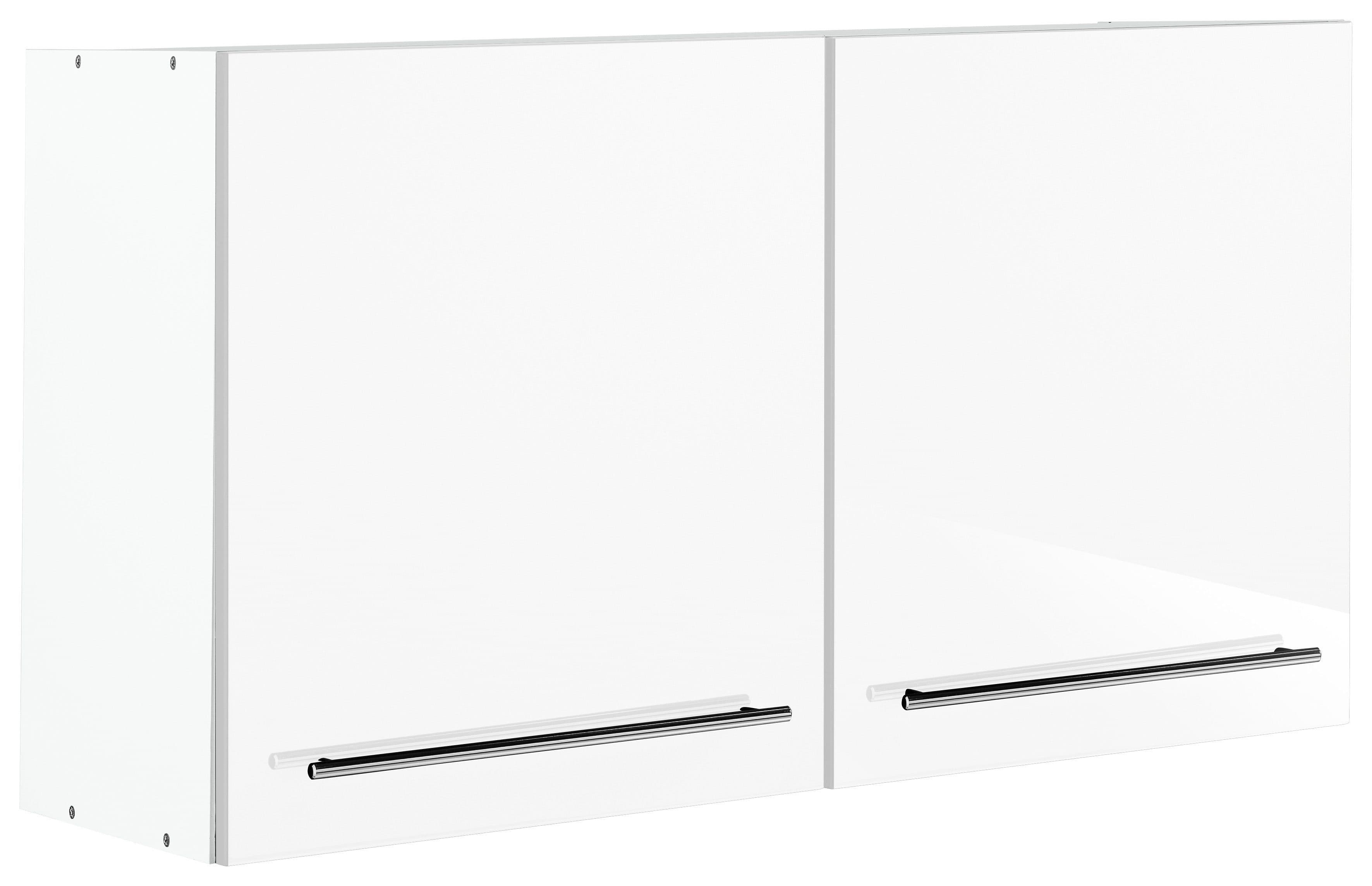 KOCHSTATION Hängeschrank KS-Trient | Weiß