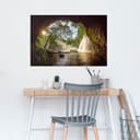 Reinders! Poster Natur Grotte | Mehrfarbig 2