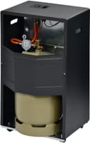 Firefix Heizgerät Gas-Heizofen 4200 CLASSIC | Schwarz 5