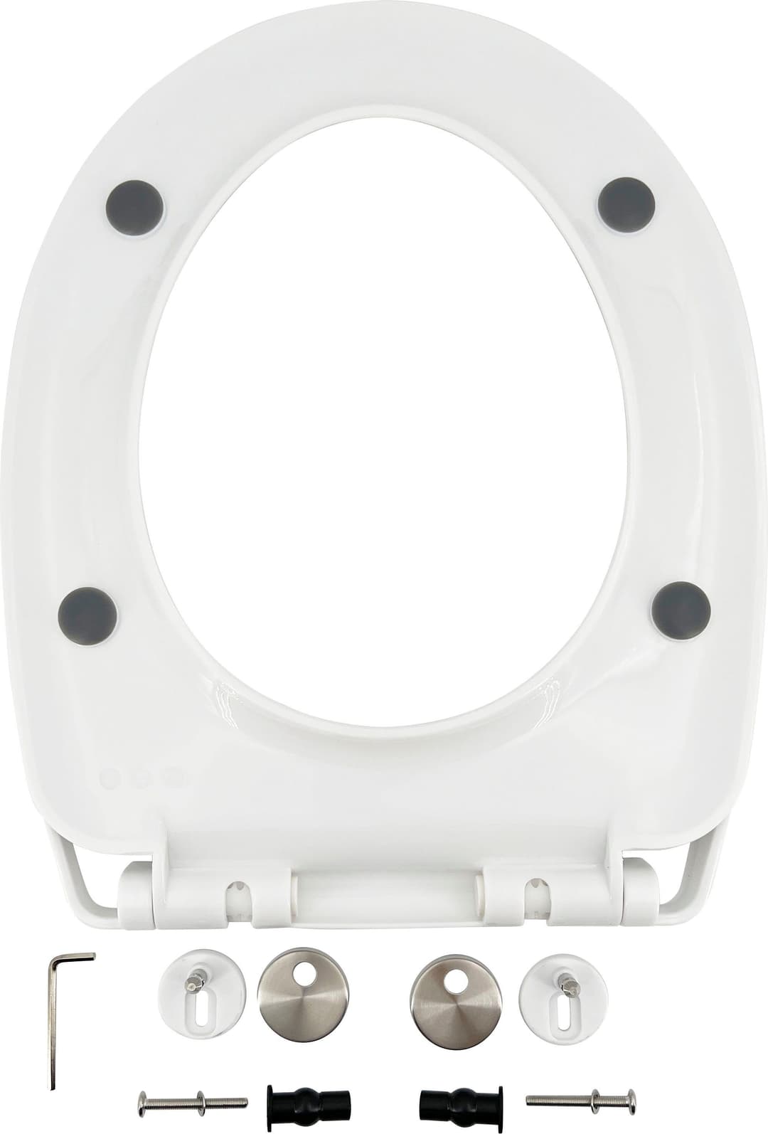 ADOB WC-Sitz Gold | Gold