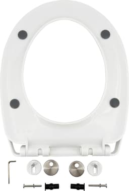 ADOB WC-Sitz Gold | Gold