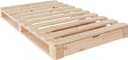 OTTO home Palettenbett ALASCO | Holztöne