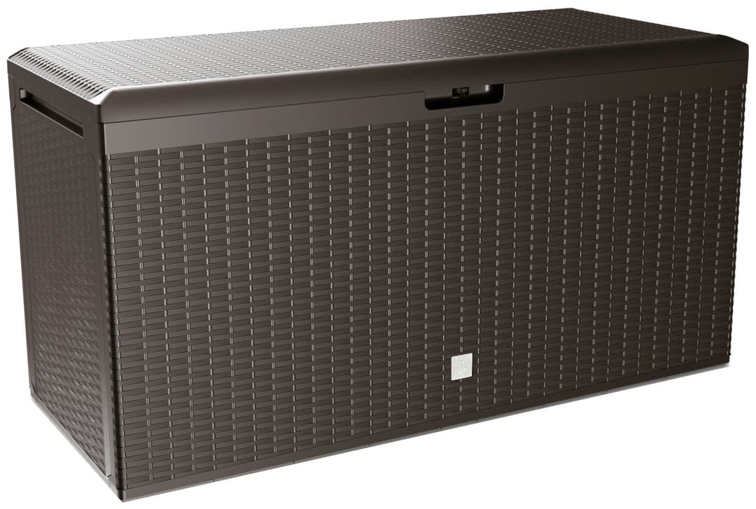 Prosperplast Boxe Board Auflagenbox | Braun