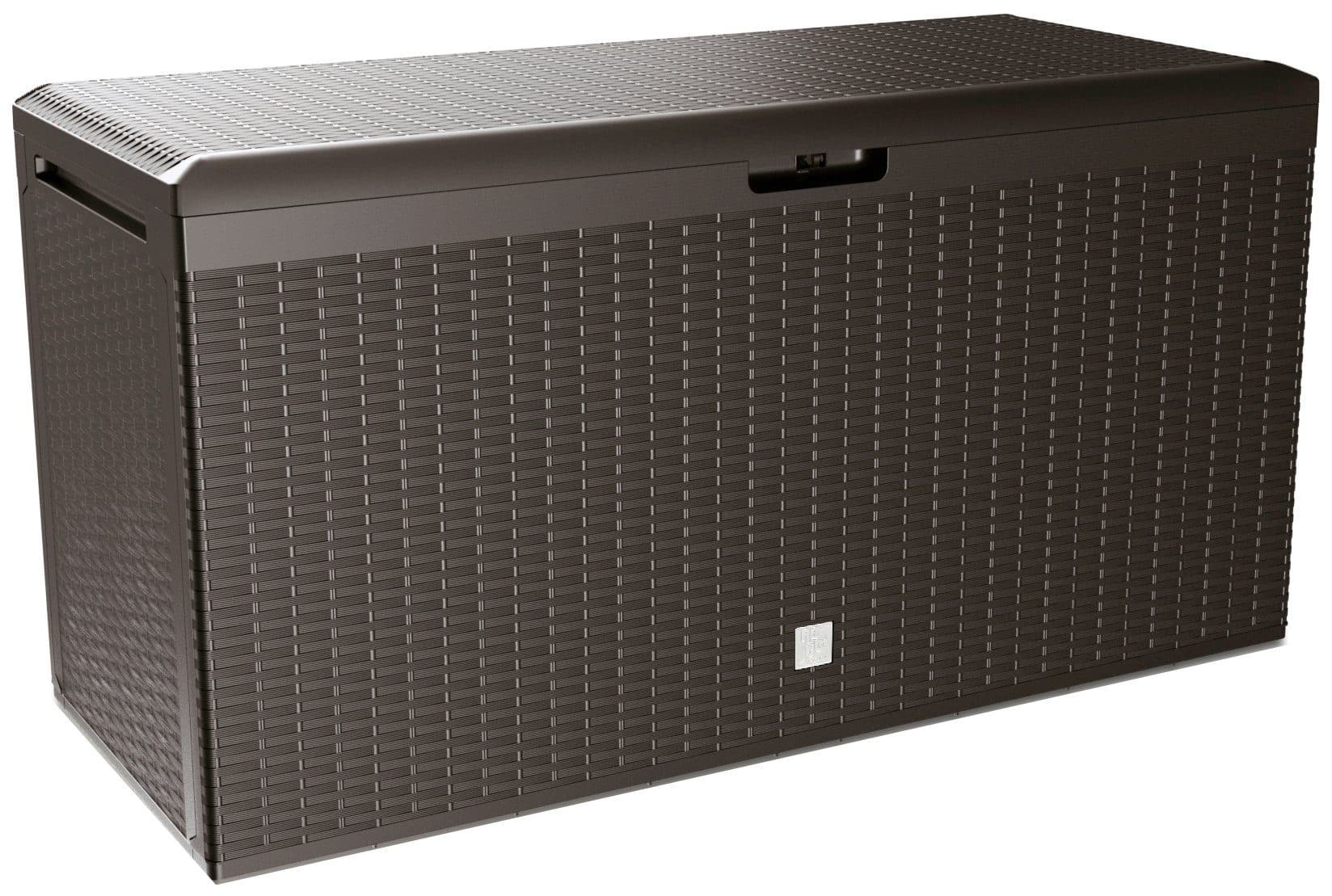 Prosperplast Boxe Board Auflagenbox | Braun