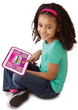Vtech® Kindercomputer School & Go, 2 in 1 Tablet | Pink