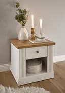 OTTO home Nachtkommode WESTMINSTER | Holztöne 2