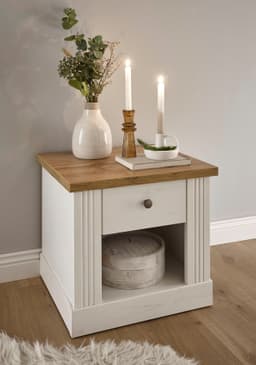 OTTO home Nachtkommode WESTMINSTER | Holztöne