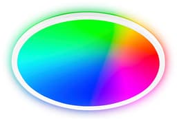 Briloner Leuchten LED Panel TARA 7694016 | Weiß