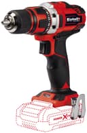 Einhell Akku-Bohrschrauber TE-CD 18/40 Li-Solo | Rot
