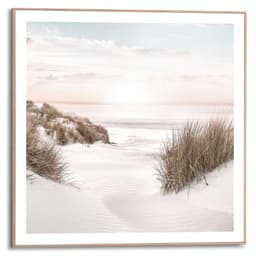 Reinders! Poster Strand Horizon | Beige