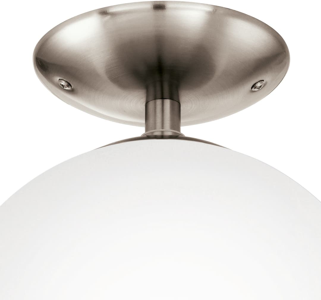 EGLO RONDO Deckenleuchte | Silber