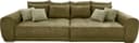 Jockenhöfer Gruppe Big-Sofa Moldau XXL | Grün 2