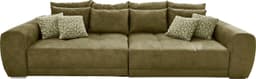 Jockenhöfer Gruppe Big-Sofa Moldau XXL | Grün