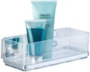 Wenko Duschablage Vacuum-Loc Quadro | Silber 2