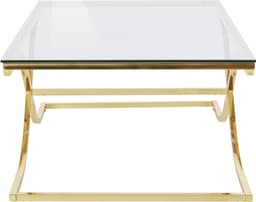 Home affaire Couchtisch | Gold