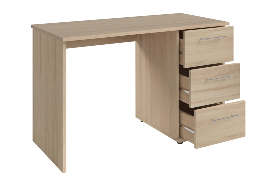 VOGL Möbelfabrik Schreibtisch Tobi | Holztöne