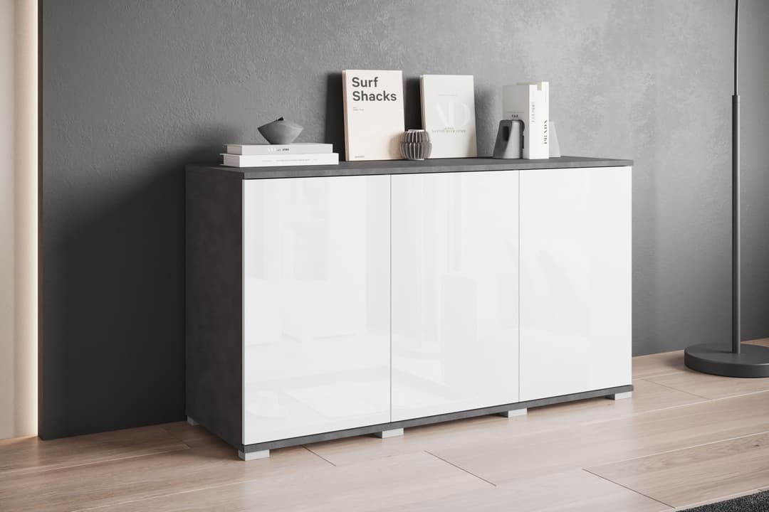 OTTO home Sideboard Kenia | Mehrfarbig