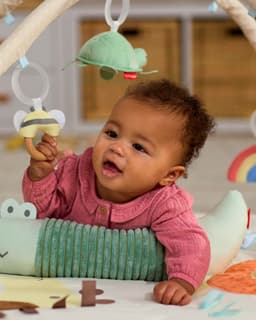 Skip Hop Spielbogen Geometrische Wunder | Mehrfarbig