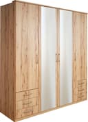 priess Kleiderschrank Husum | Holztöne