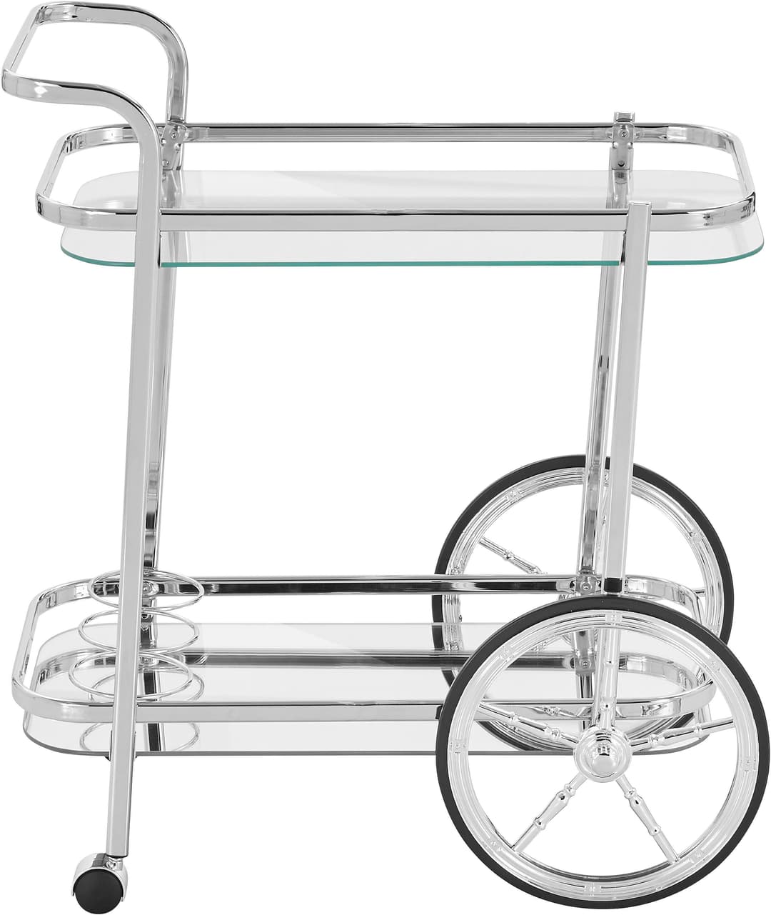 Home affaire Küchenwagen | Silber