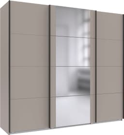 Wimex Schwebetürenschrank Bern | Beige