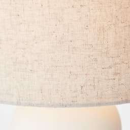 LeGer Home by Lena Gercke Tischleuchte Malu | Weiß