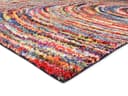 OCI DIE TEPPICHMARKE Hochflor-Teppich Sixteen Face | Mehrfarbig 5
