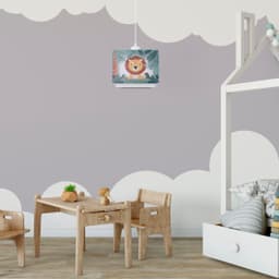Paco Home Pendelleuchte GRETA | Mehrfarbig