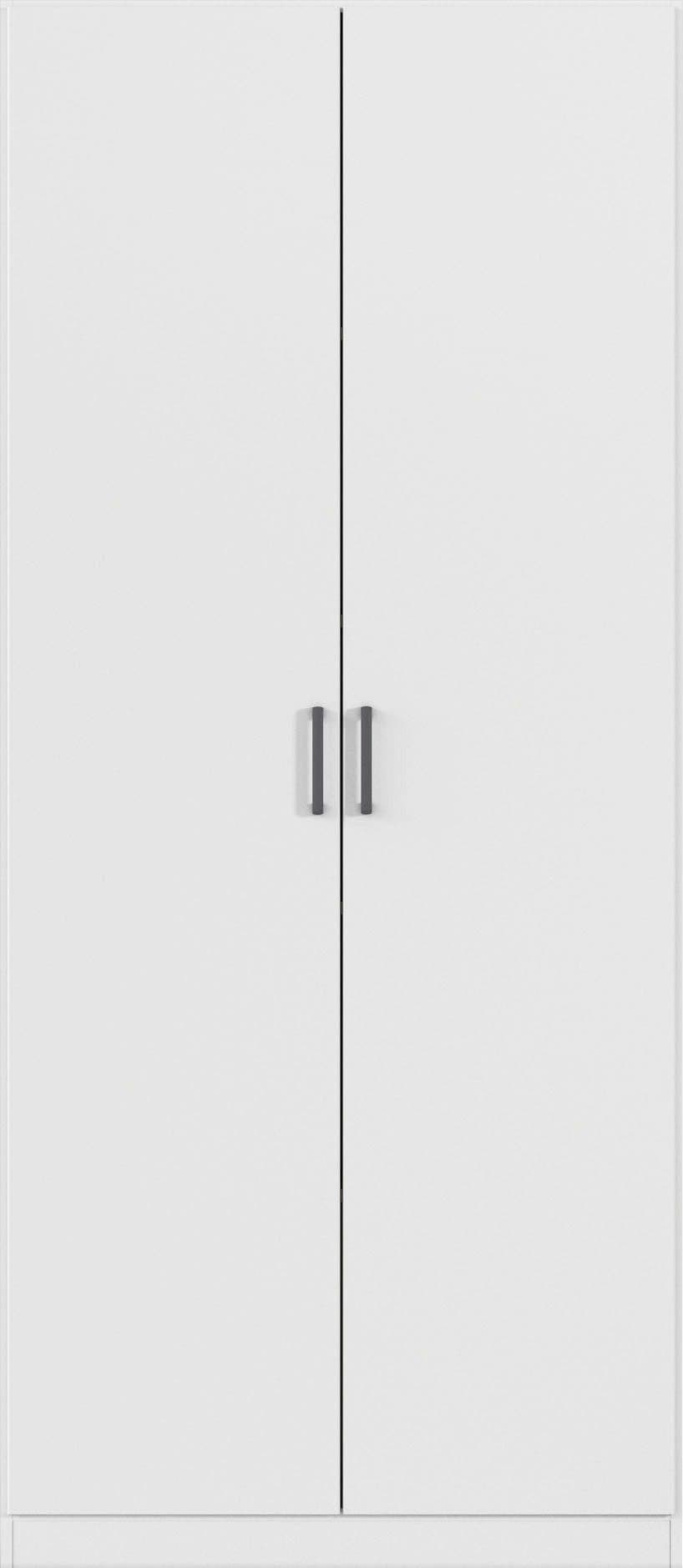 rauch MINOSA Mehrzweckschrank | Weiß