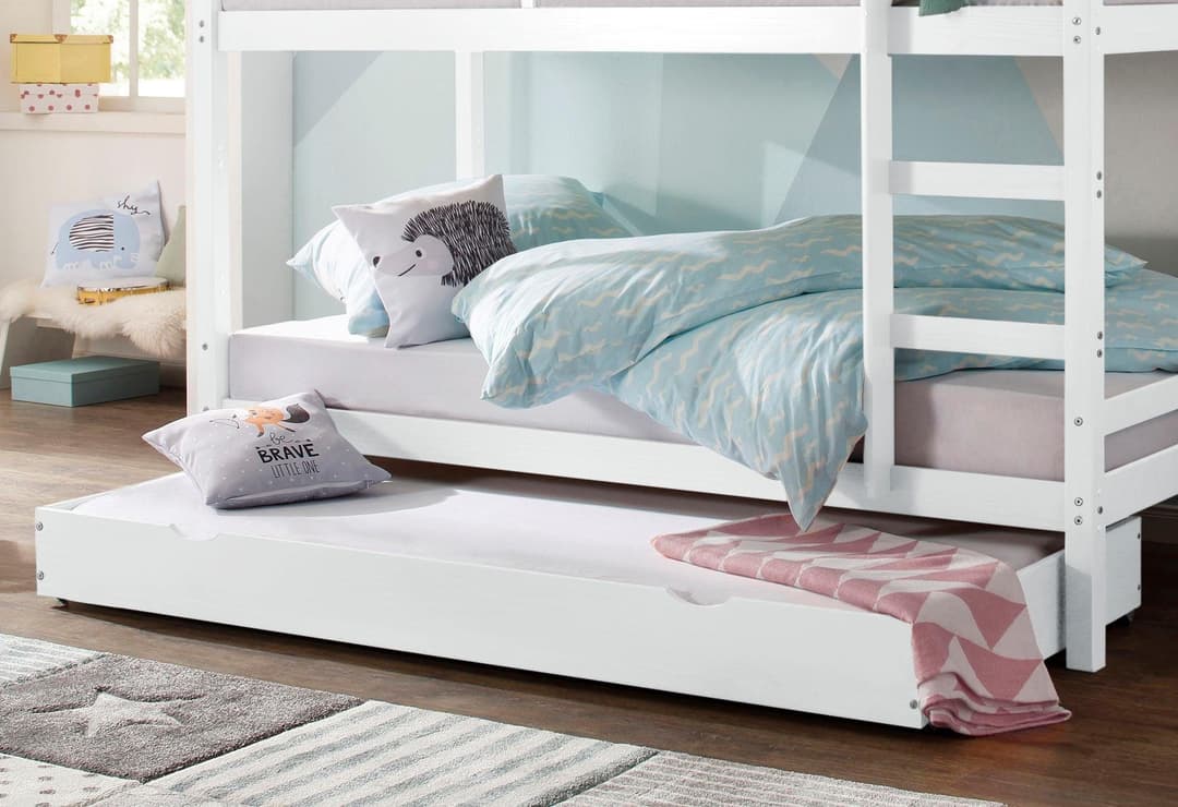 OTTO home Schubkasten Alpi | Weiß