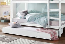 OTTO home Schubkasten Alpi | Weiß