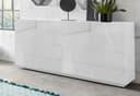 Home affaire Sideboard PING | Weiß 2
