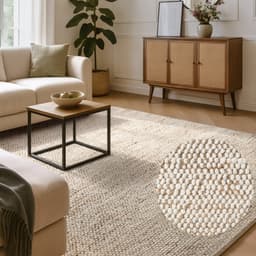 Villeroy & Boch Teppich Peas | Beige