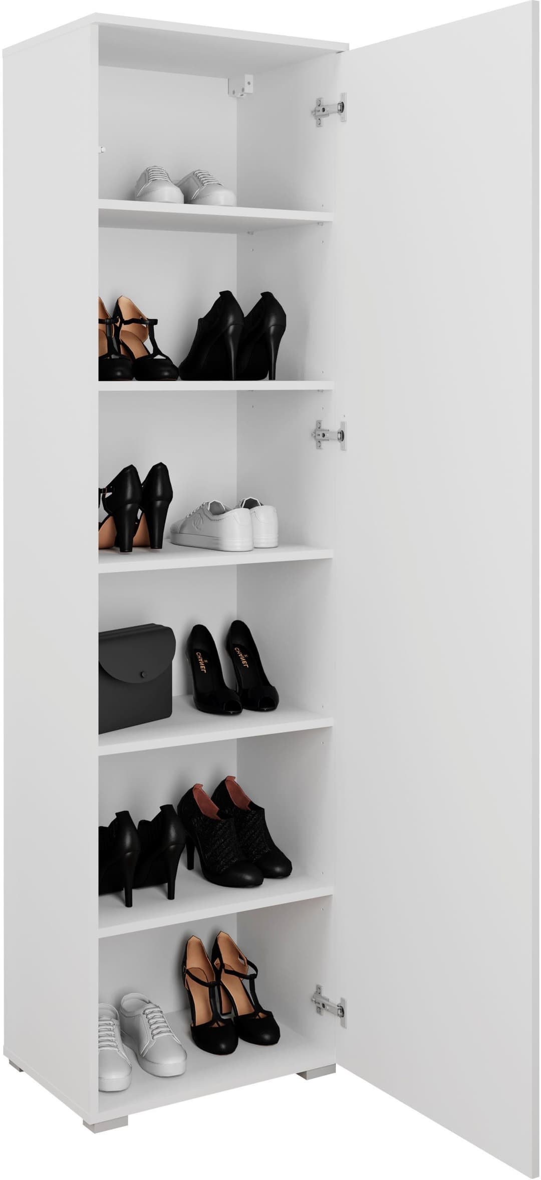 OTTO home Schuhschrank Paris | Weiß