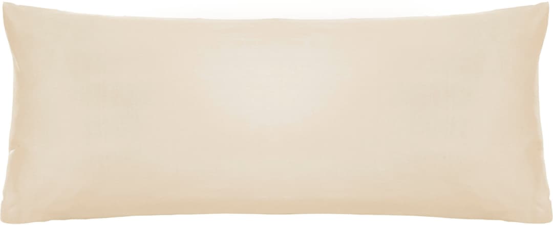 Biberna Kissenbezug Michi | Beige