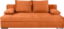 COLLECTION AB Schlafsofa Tania | Orange