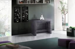 Home affaire Esstisch Praktika | Grau