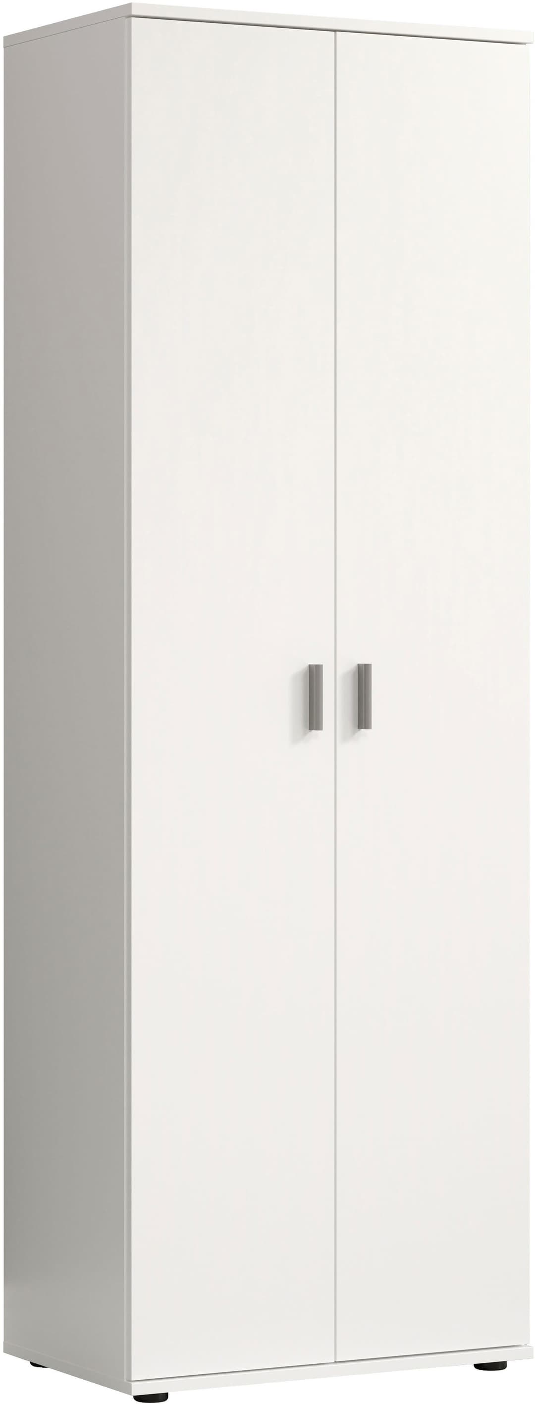 Home affaire Mehrzweckschrank Jersey | Weiß