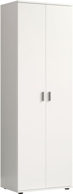 Home affaire Mehrzweckschrank Jersey | Weiß