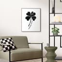 Reinders! Poster Feeling Lucky | Schwarz 3