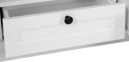 OTTO home TV-Board Ismund | Weiß