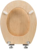 CORNAT WC-Sitz | Holztöne 3