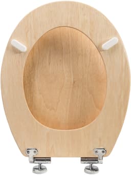 CORNAT WC-Sitz | Holztöne