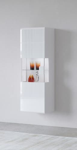 OTTO home Hängevitrine Toledo | Weiß