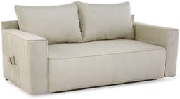 Jockenhöfer Gruppe Schlafsofa Ron | Beige