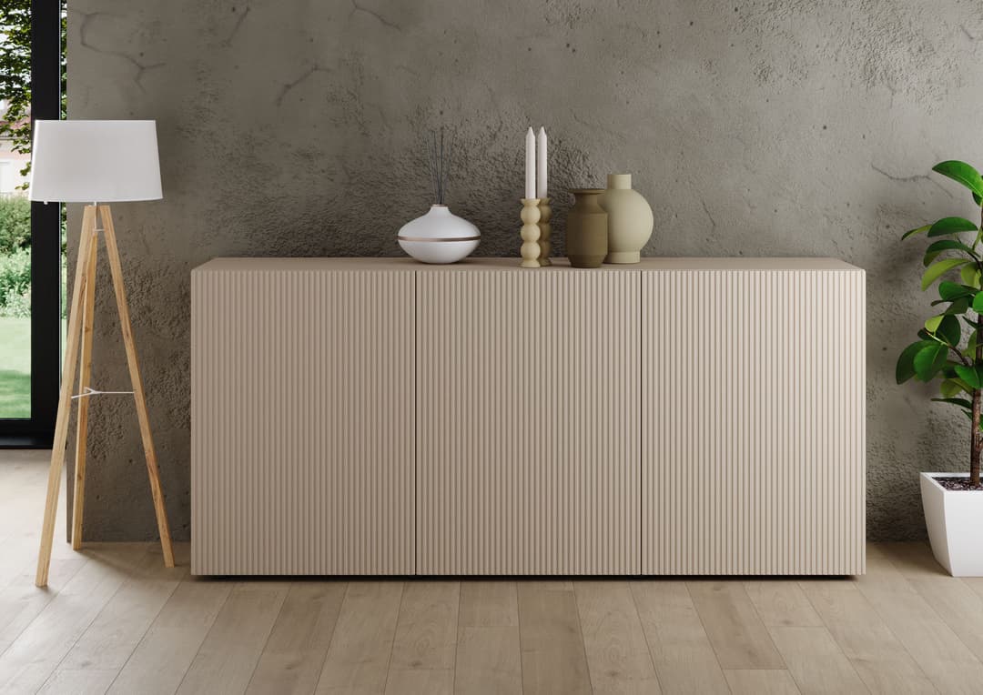 Home affaire Sideboard Rio | Beige